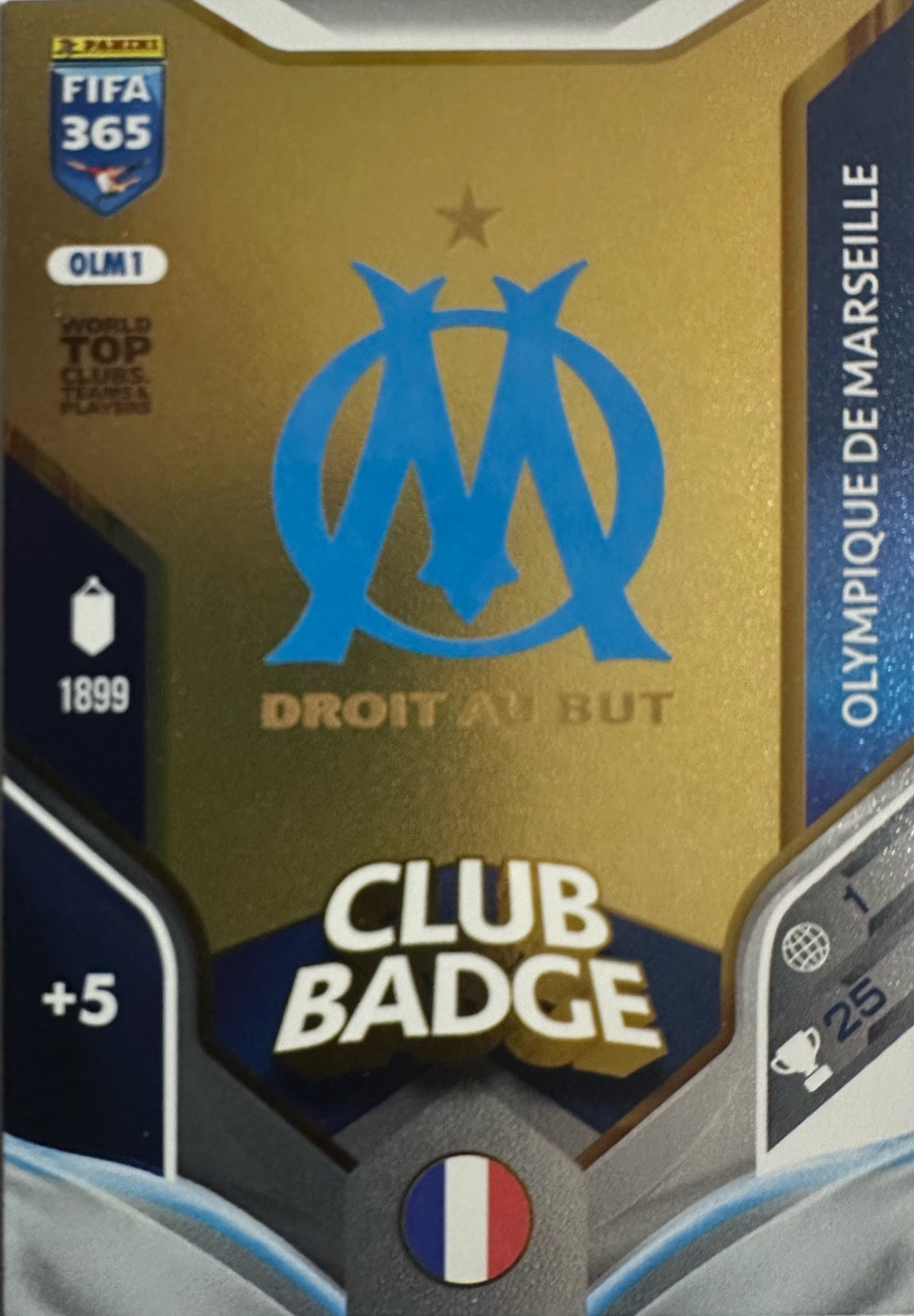 Panini Adrenalyn XL FIFA 365 2026 - Card Base Titan a scelta BOT-NAS