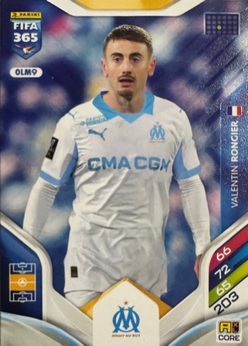 Panini Adrenalyn XL FIFA 365 2026 - Card Base Titan a scelta BOT-NAS