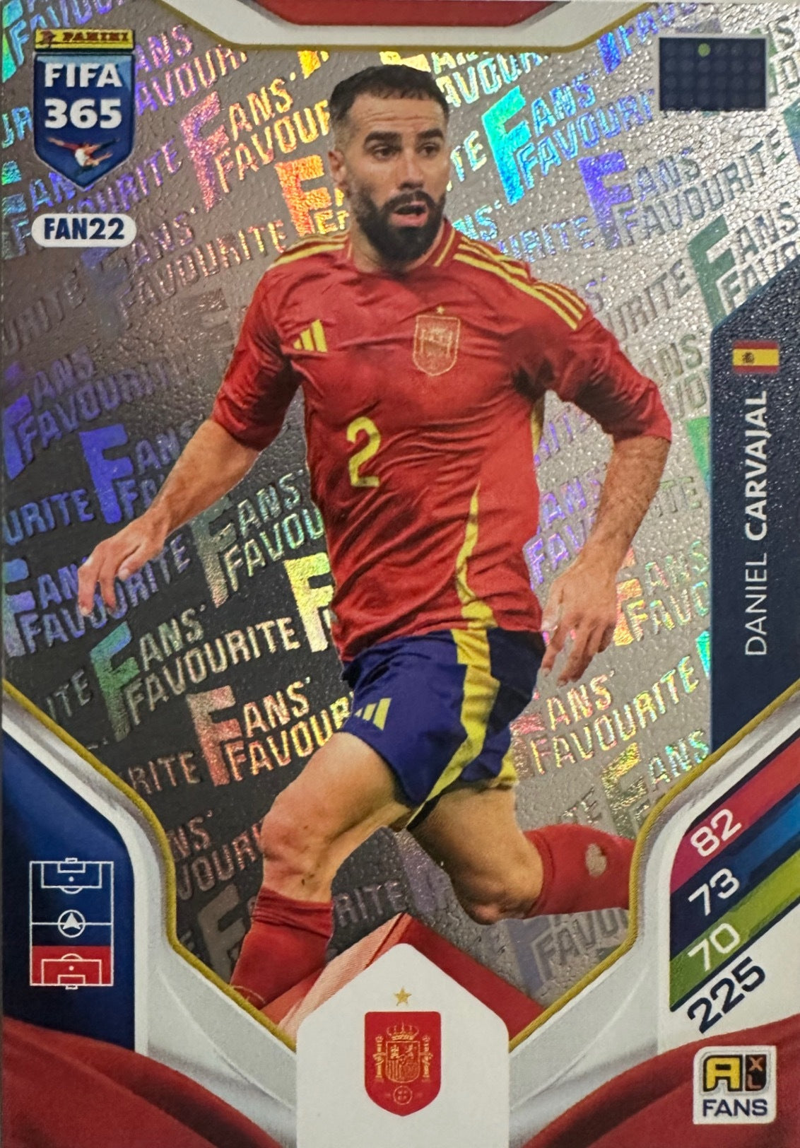 Panini Adrenalyn XL FIFA 365 2026 - Card Base a scelta ATM-FWC-JWL-FAN