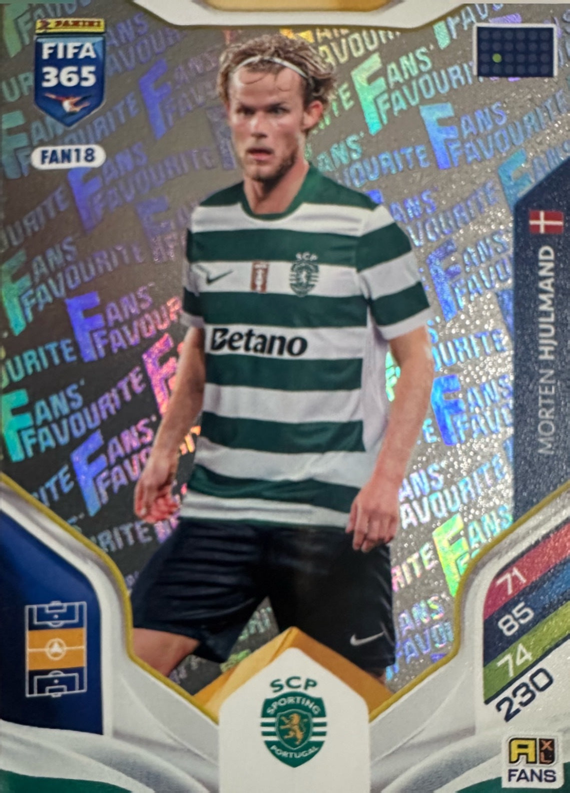 Panini Adrenalyn XL FIFA 365 2026 - Card Base a scelta ATM-FWC-JWL-FAN