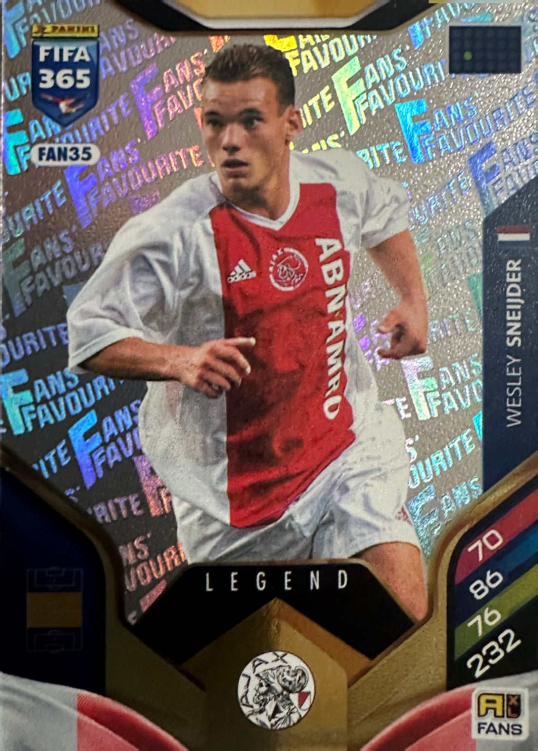 Panini Adrenalyn XL FIFA 365 2026 - Card Base a scelta ATM-FWC-JWL-FAN