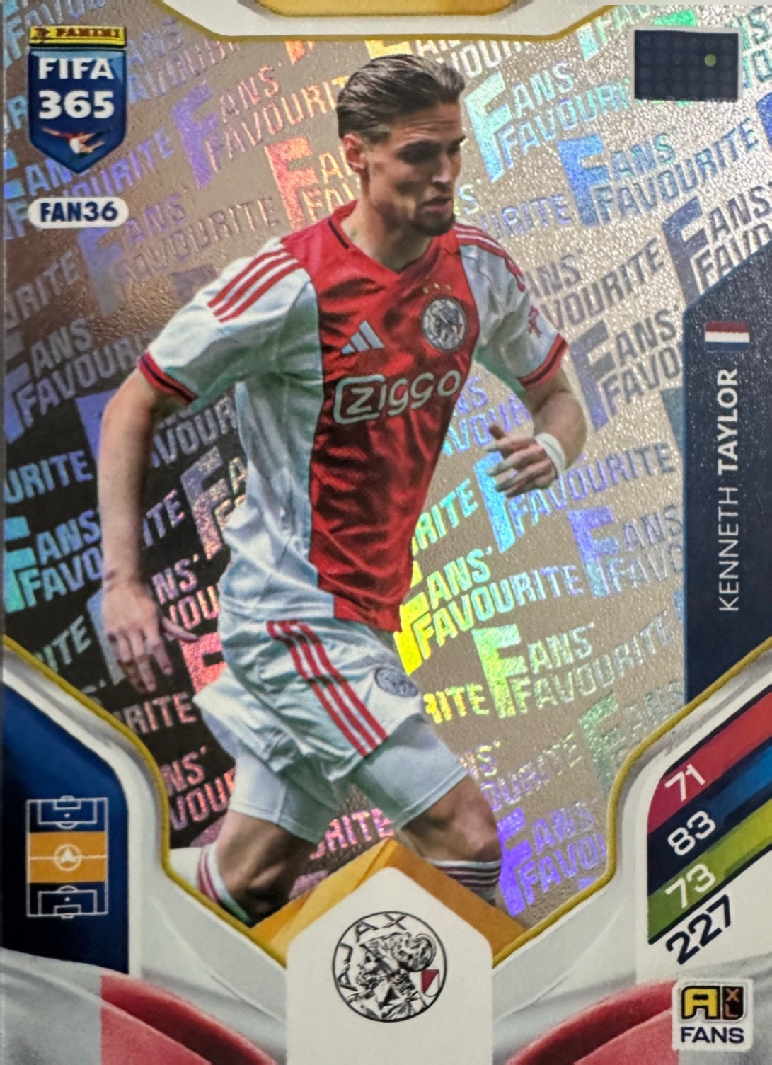 Panini Adrenalyn XL FIFA 365 2026 - Card Base a scelta ATM-FWC-JWL-FAN