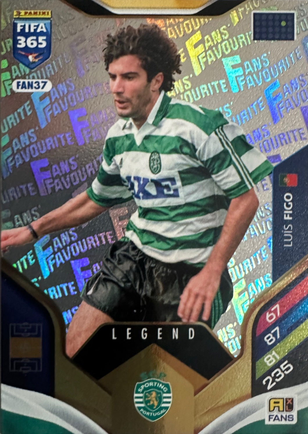 Panini Adrenalyn XL FIFA 365 2026 - Card Base a scelta ATM-FWC-JWL-FAN