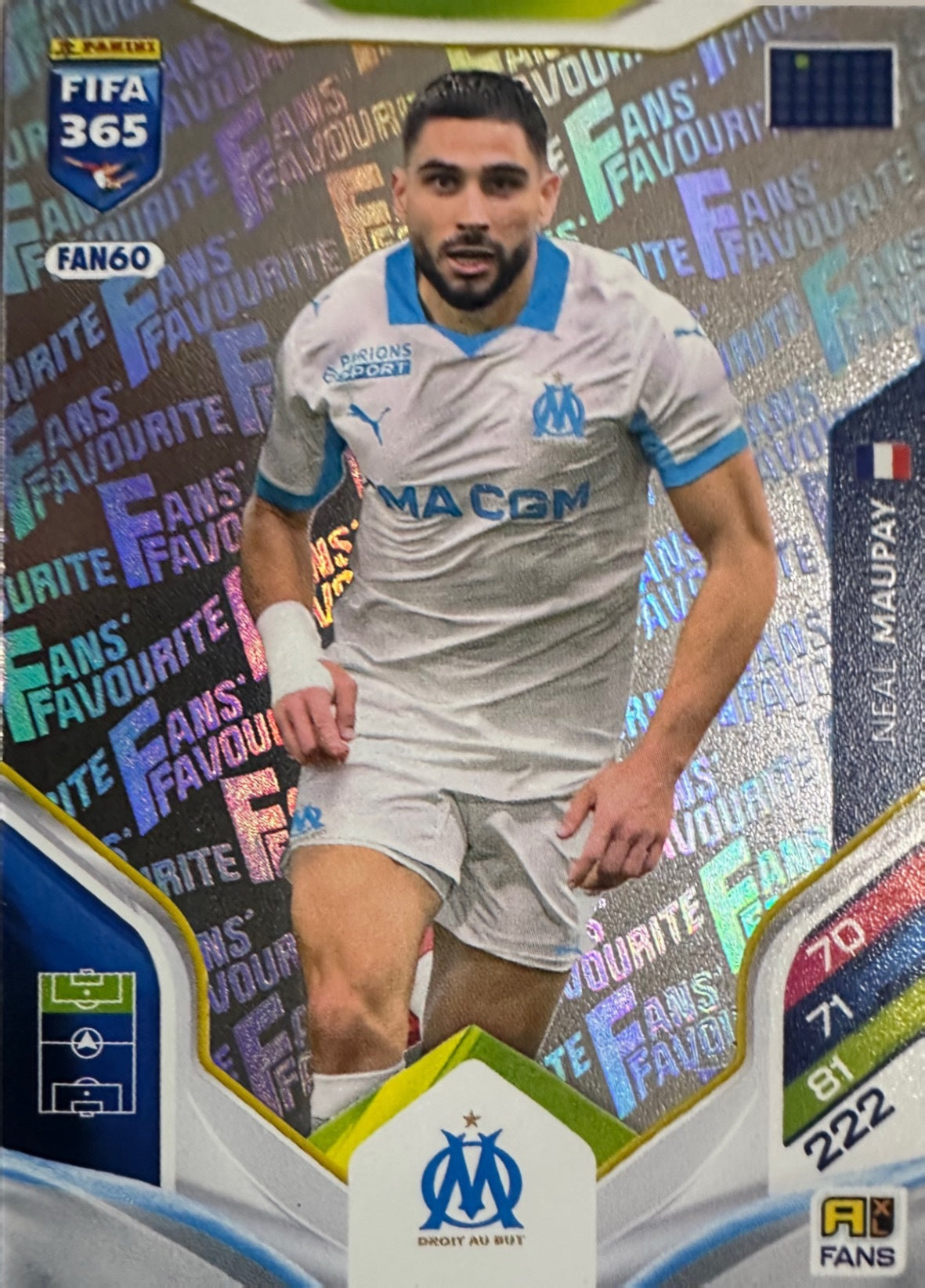 Panini Adrenalyn XL FIFA 365 2026 - Card Base a scelta ATM-FWC-JWL-FAN