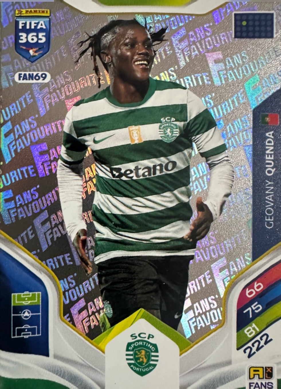Panini Adrenalyn XL FIFA 365 2026 - Card Base a scelta ATM-FWC-JWL-FAN