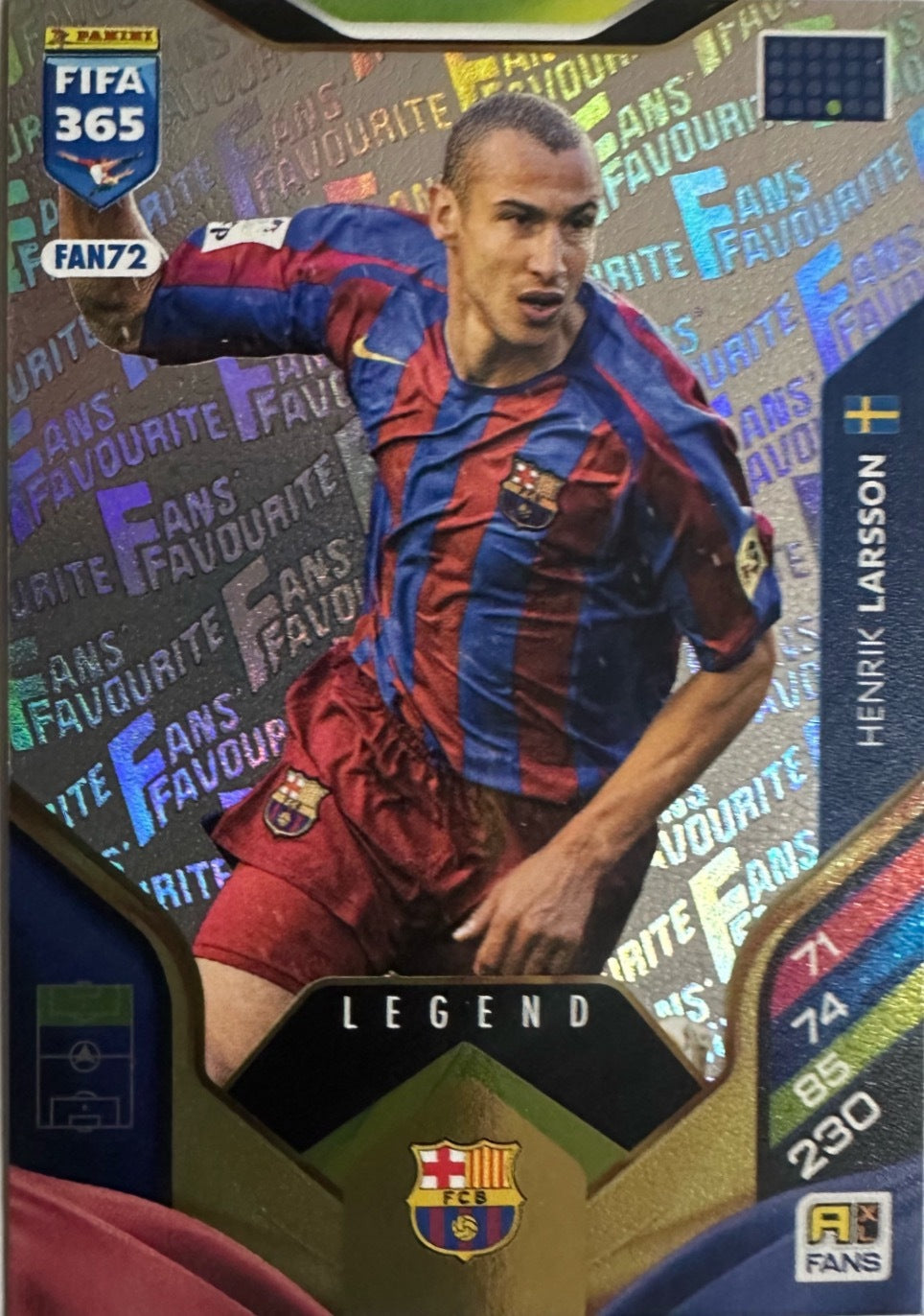 Panini Adrenalyn XL FIFA 365 2026 - Card Base a scelta ATM-FWC-JWL-FAN