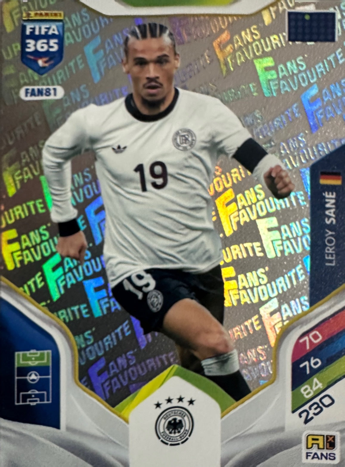 Panini Adrenalyn XL FIFA 365 2026 - Card Base a scelta ATM-FWC-JWL-FAN