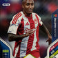 Panini Adrenalyn XL FIFA 365 2026 - Card Base Titan a scelta BOT-NAS