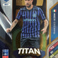 Panini Adrenalyn XL FIFA 365 2026 - Card Base Titan a scelta BOT-NAS