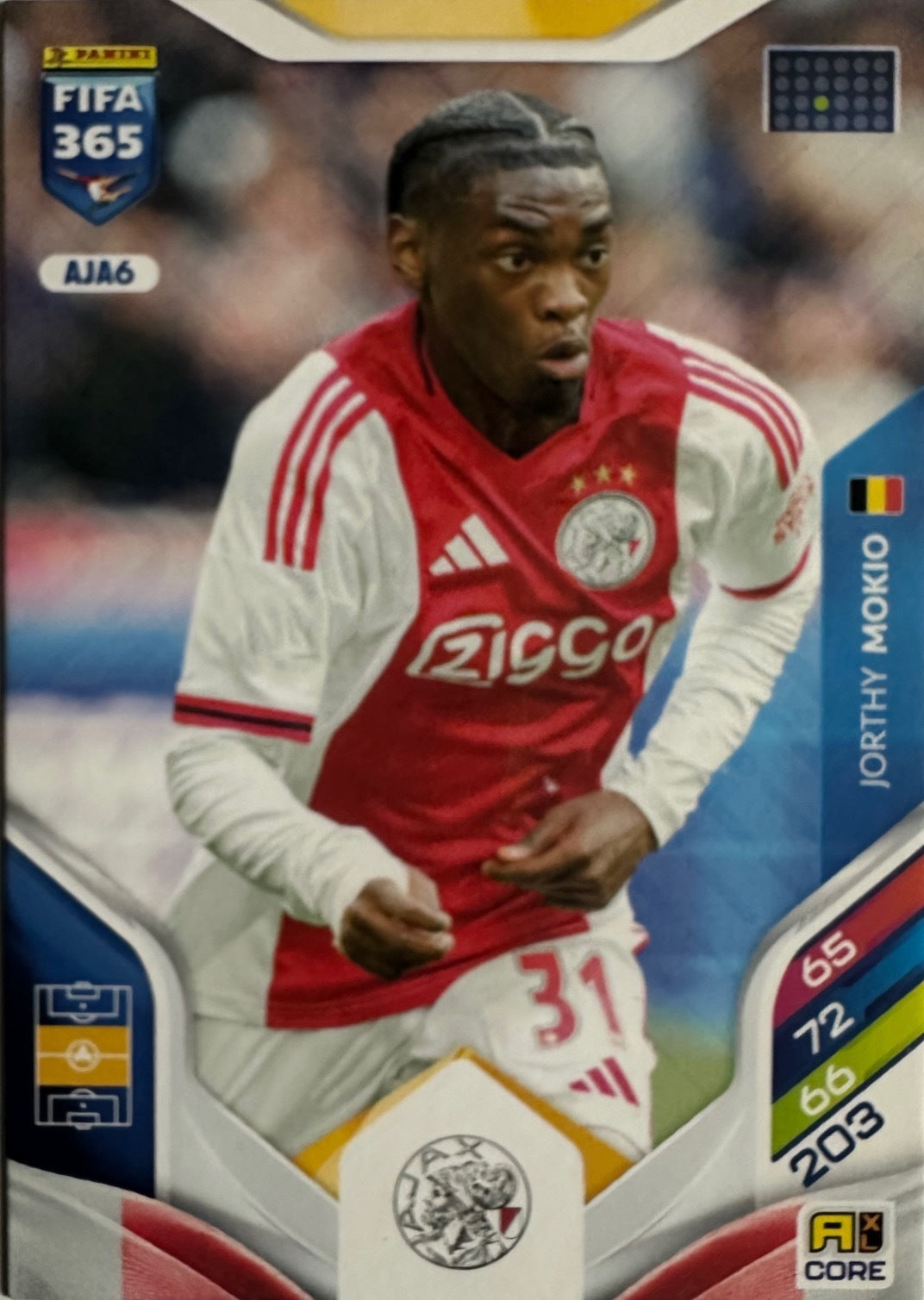 Panini Adrenalyn XL FIFA 365 2026 - Card Base Titan a scelta BOT-NAS