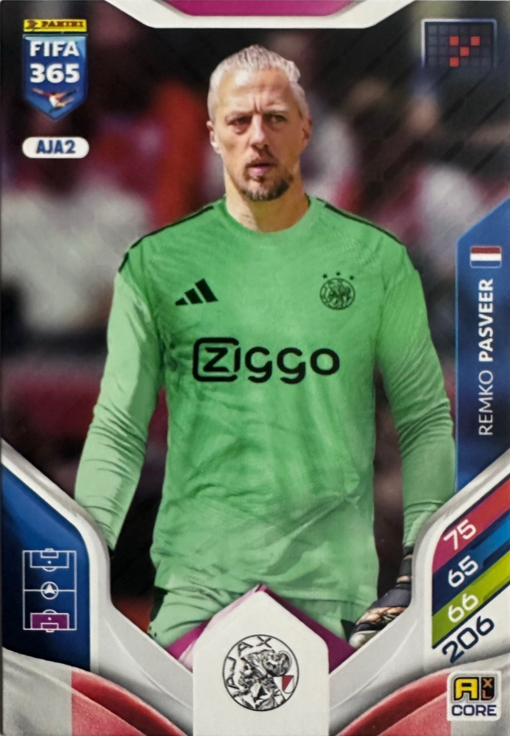 Panini Adrenalyn XL FIFA 365 2026 - Card Base Titan a scelta BOT-NAS