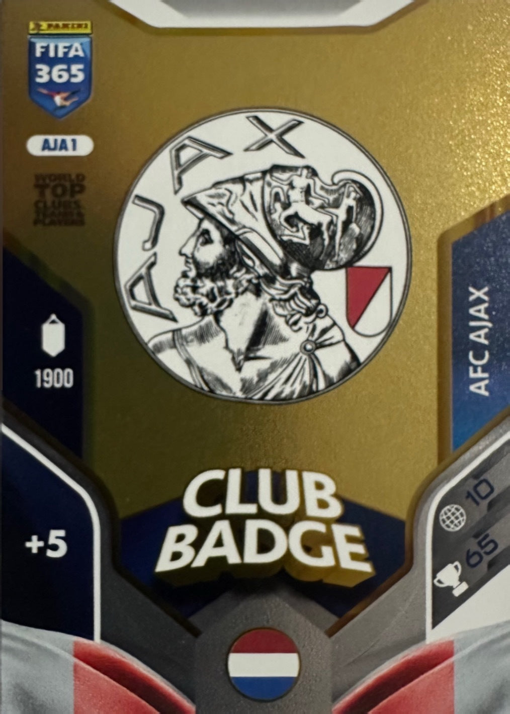 Panini Adrenalyn XL FIFA 365 2026 - Card Base Titan a scelta BOT-NAS