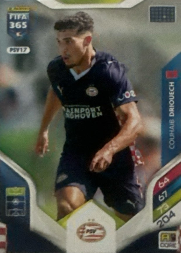 Panini Adrenalyn XL FIFA 365 2026 - Card Base Titan a scelta BOT-NAS