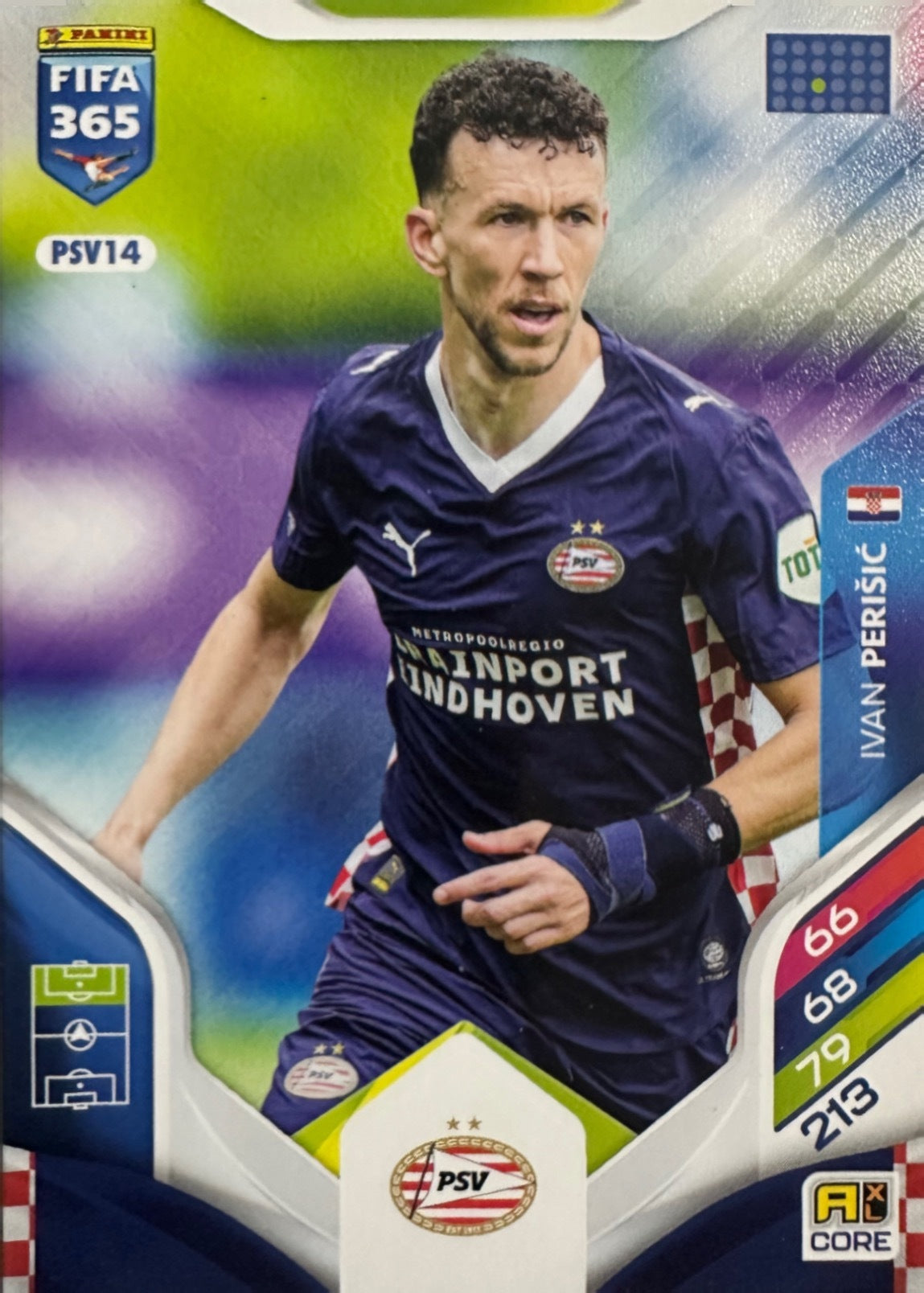 Panini Adrenalyn XL FIFA 365 2026 - Card Base Titan a scelta BOT-NAS