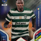Panini Adrenalyn XL FIFA 365 2026 - Card Base Titan a scelta BOT-NAS