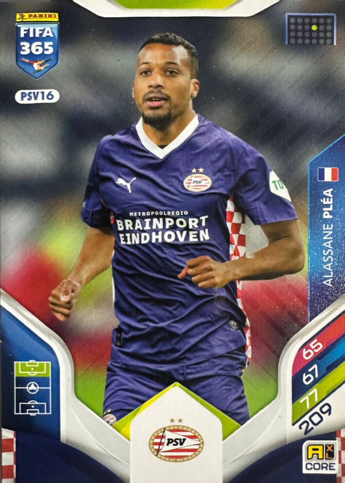 Panini Adrenalyn XL FIFA 365 2026 - Card Base Titan a scelta BOT-NAS