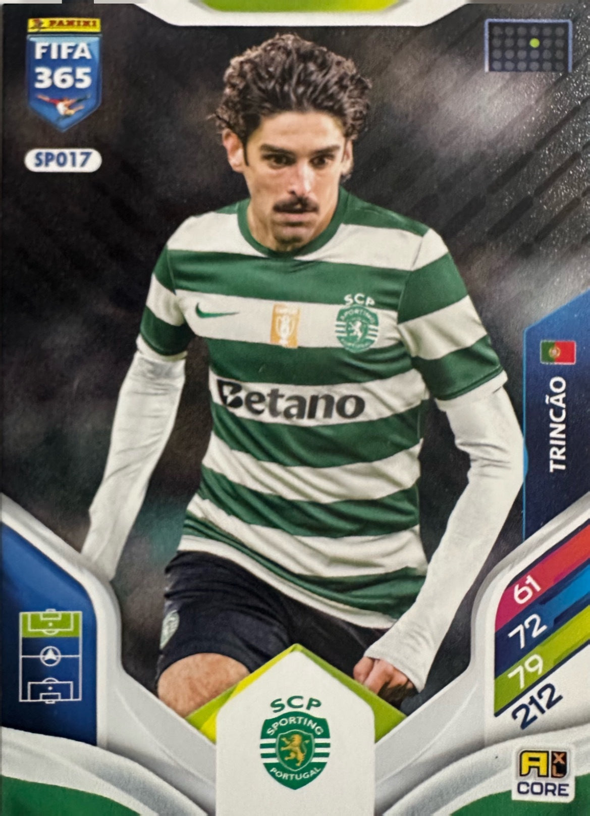 Panini Adrenalyn XL FIFA 365 2026 - Card Base Titan a scelta BOT-NAS