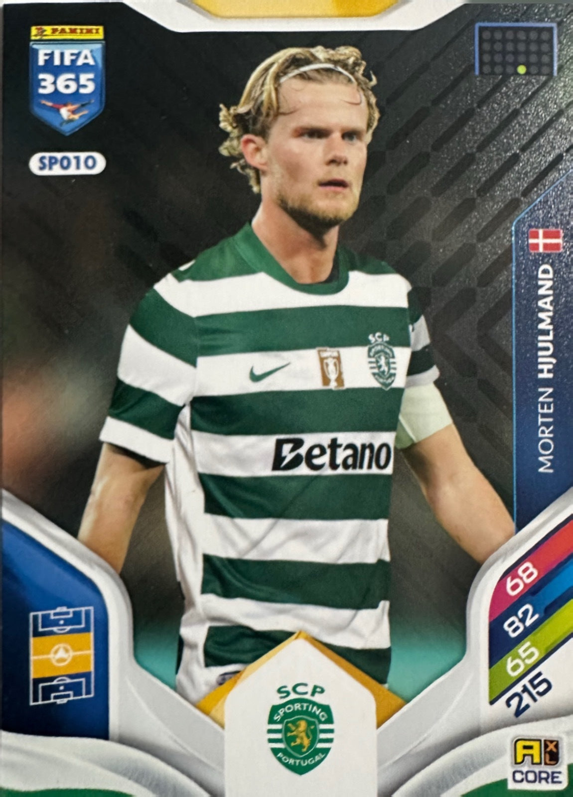Panini Adrenalyn XL FIFA 365 2026 - Card Base Titan a scelta BOT-NAS