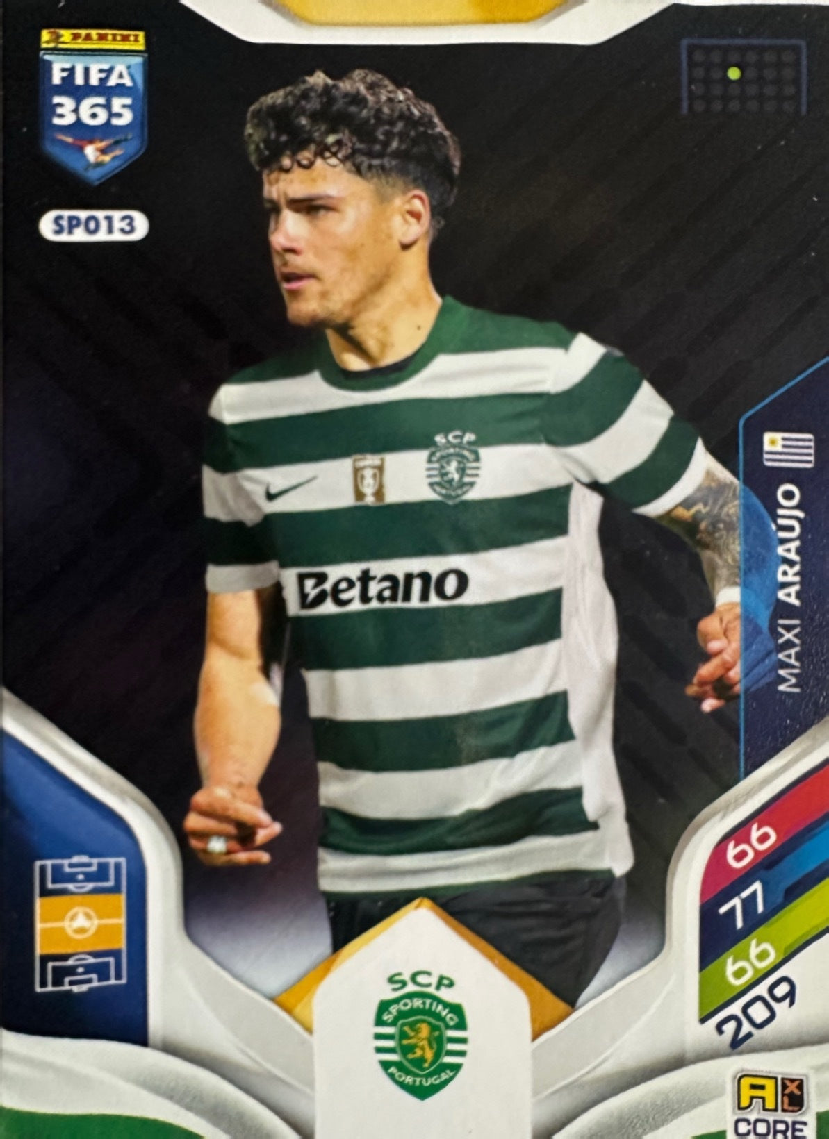 Panini Adrenalyn XL FIFA 365 2026 - Card Base Titan a scelta BOT-NAS