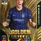 Panini Adrenalyn XL FIFA 365 2026 - Card Golden Baller Invincibile a scelta