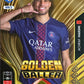 Panini Adrenalyn XL FIFA 365 2026 - Card Golden Baller Invincibile a scelta