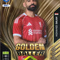 Panini Adrenalyn XL FIFA 365 2026 - Card Golden Baller Invincibile a scelta