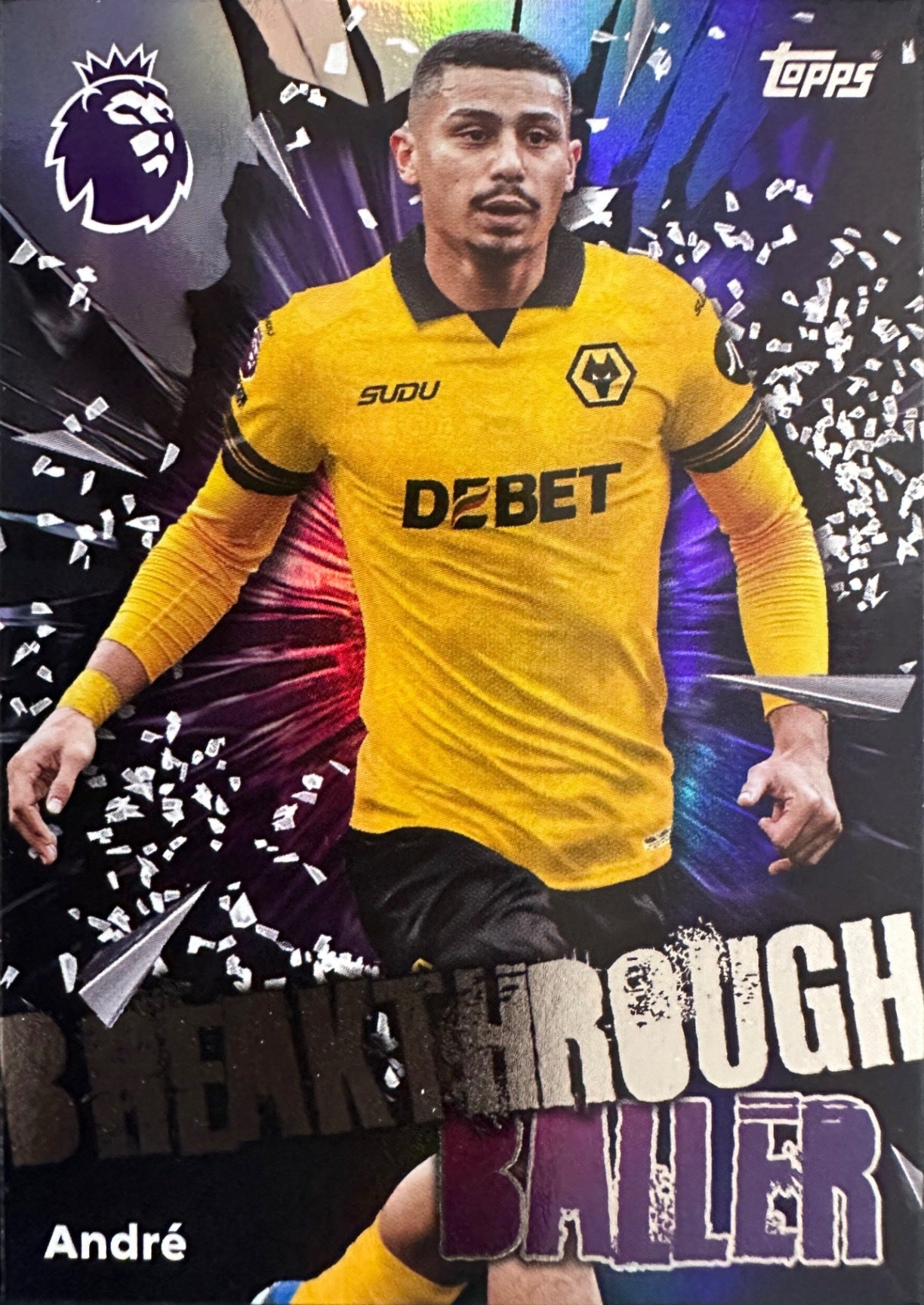 Topps Premier League 2025/26 2026 Scegli Card #301-400 Base Card Pro Partnership