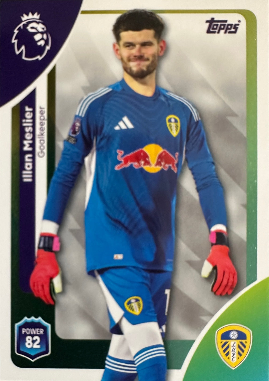 Topps Premier League 2025/26 2026 Scegli Card #301-400 Base Card Pro Partnership