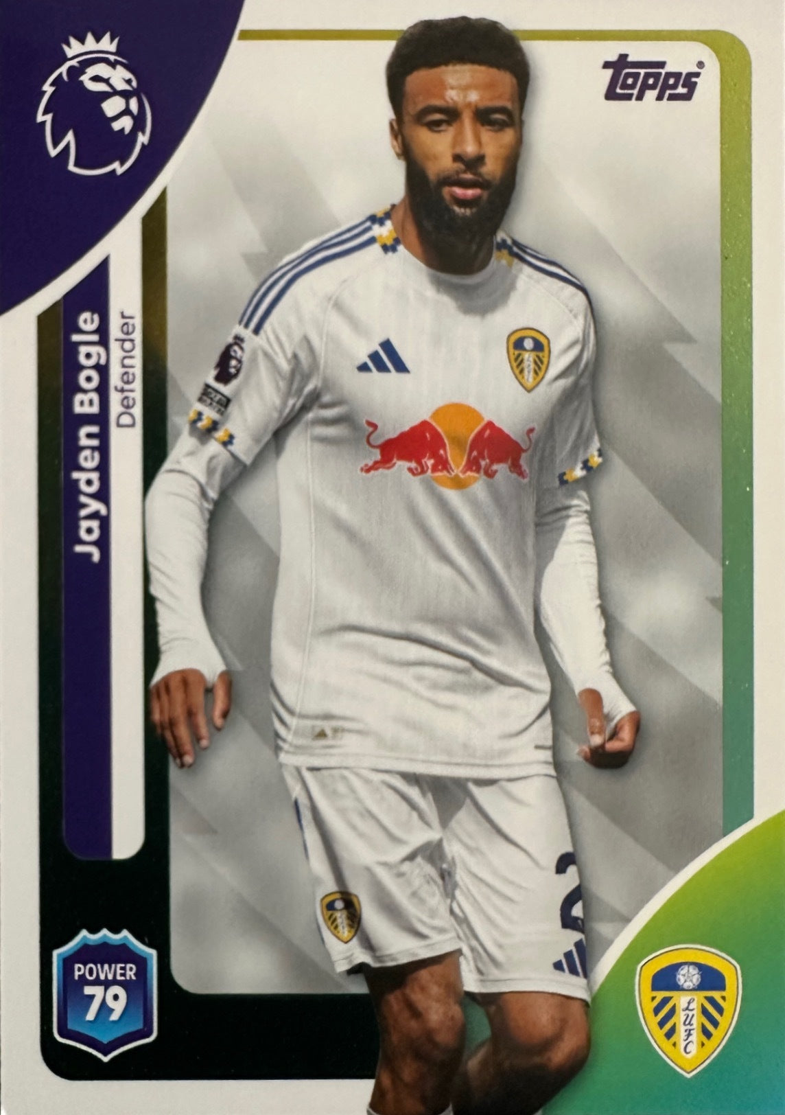Topps Premier League 2025/26 2026 Scegli Card #301-400 Base Card Pro Partnership