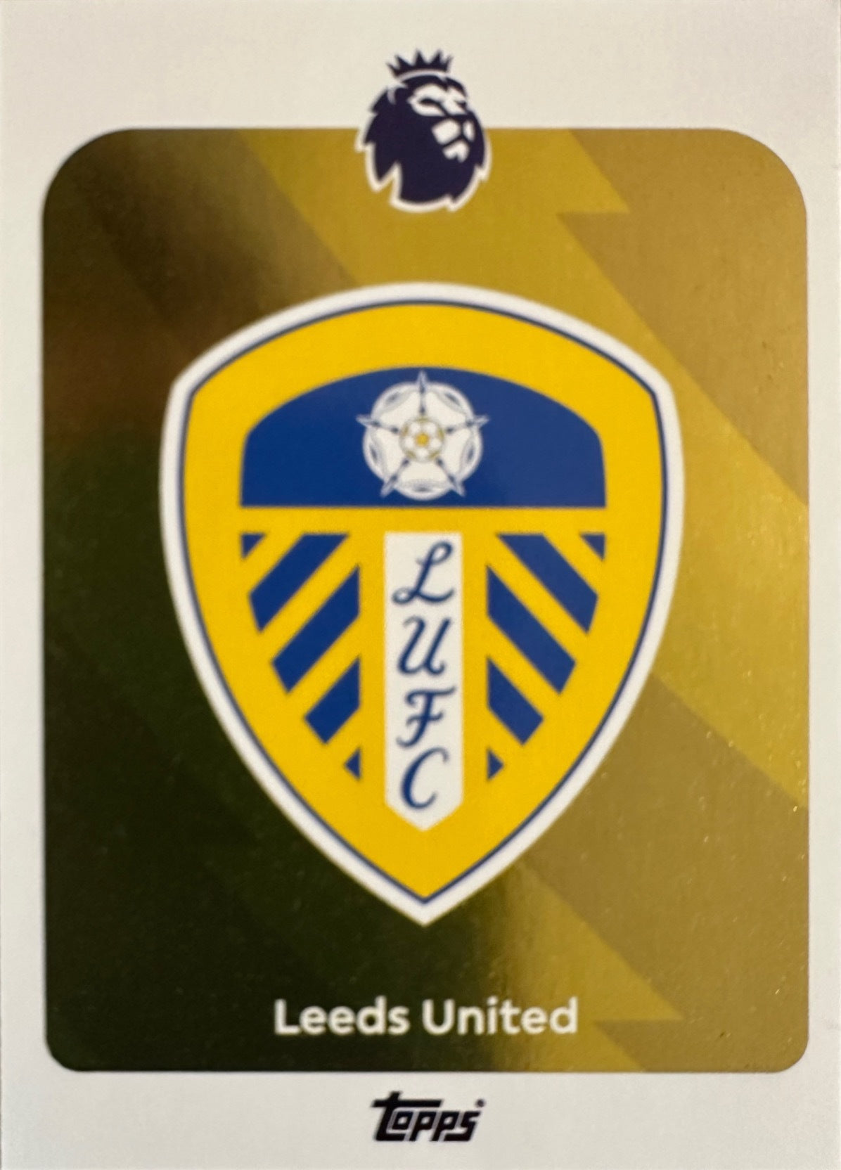 Topps Premier League 2025/26 2026 Scegli Card #301-400 Base Card Pro Partnership