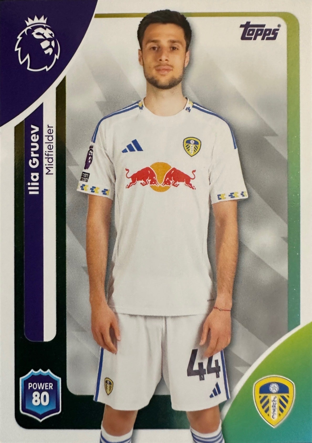 Topps Premier League 2025/26 2026 Scegli Card #301-400 Base Card Pro Partnership