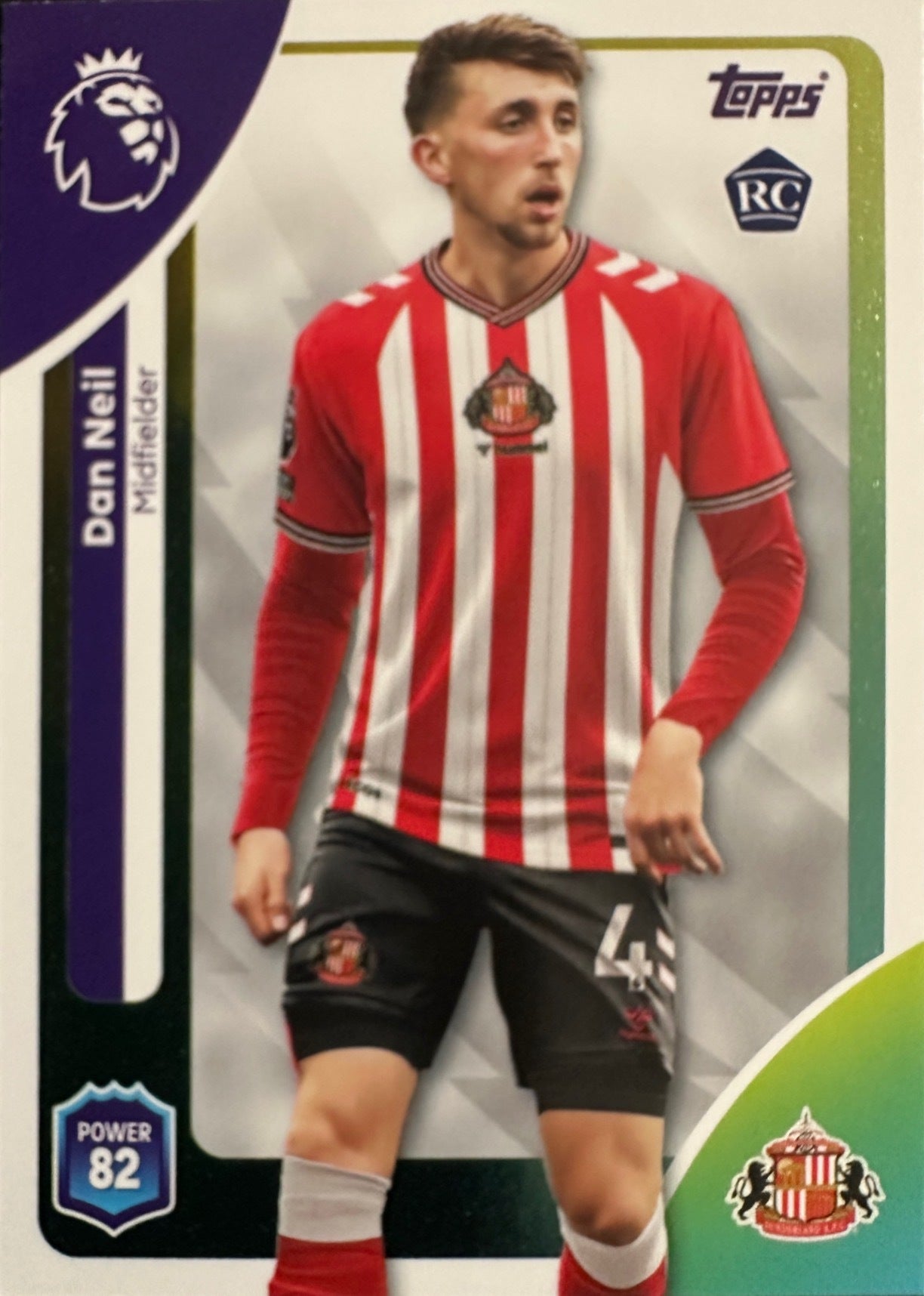Topps Premier League 2025/26 2026 Scegli Card #301-400 Base Card Pro Partnership