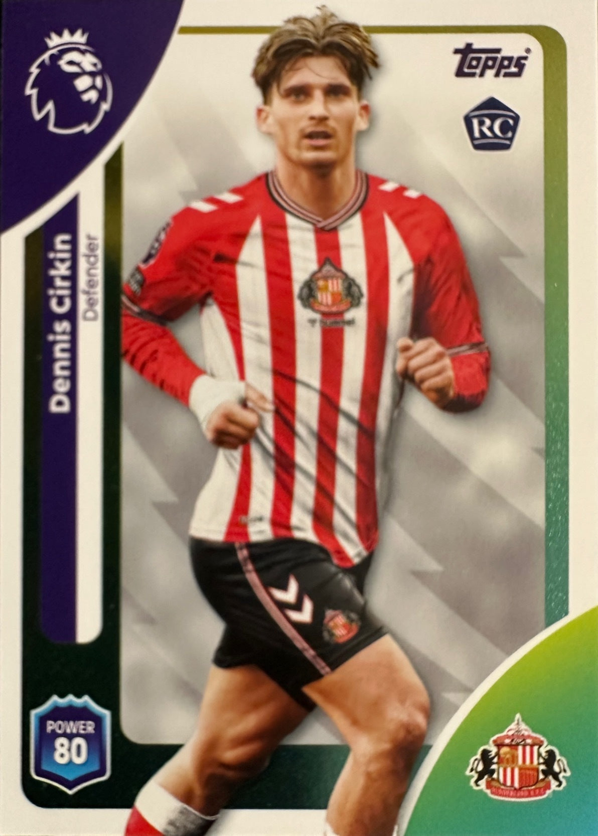 Topps Premier League 2025/26 2026 Scegli Card #301-400 Base Card Pro Partnership
