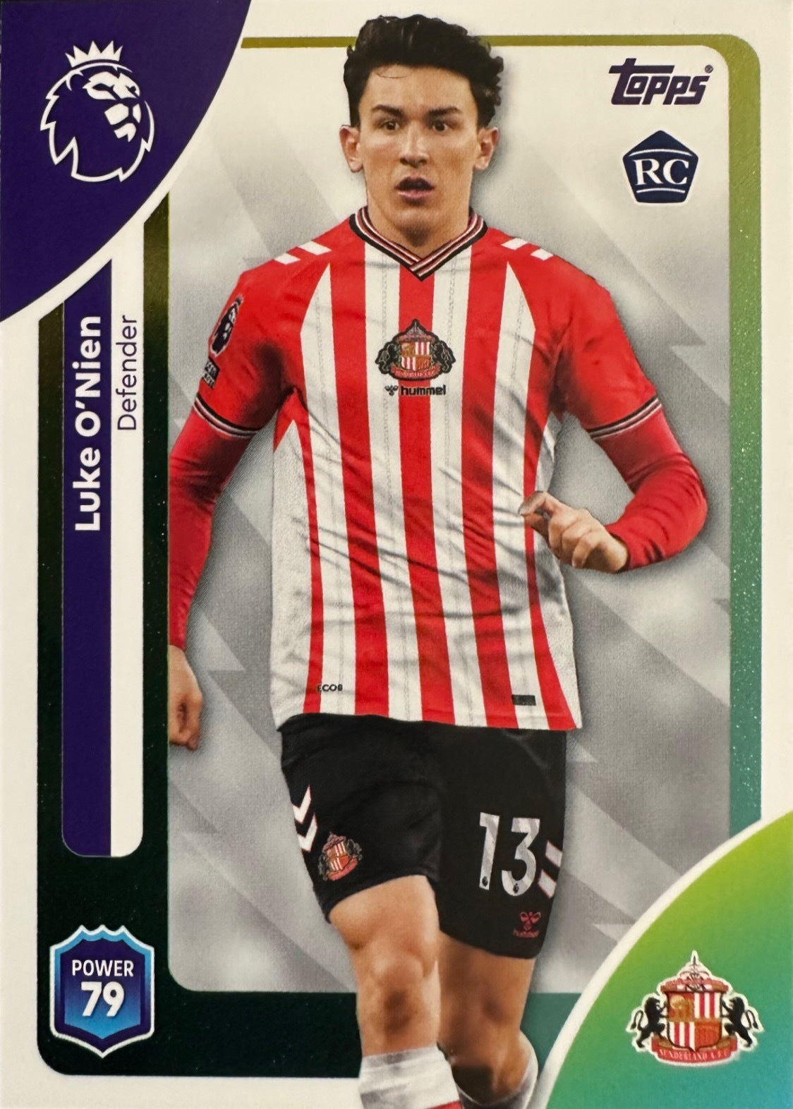Topps Premier League 2025/26 2026 Scegli Card #301-400 Base Card Pro Partnership