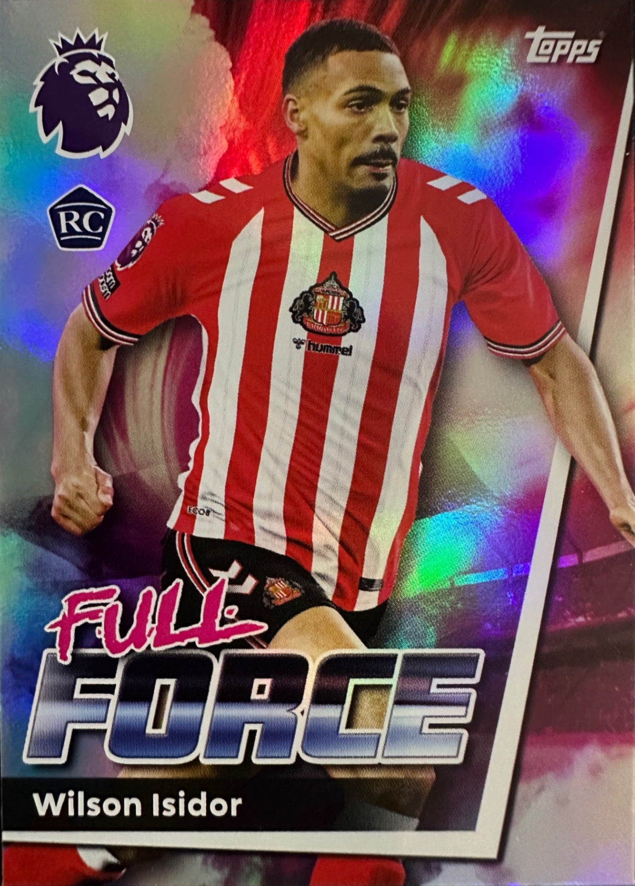 Topps Premier League 2025/26 2026 Scegli Card #301-400 Base Card Pro Partnership