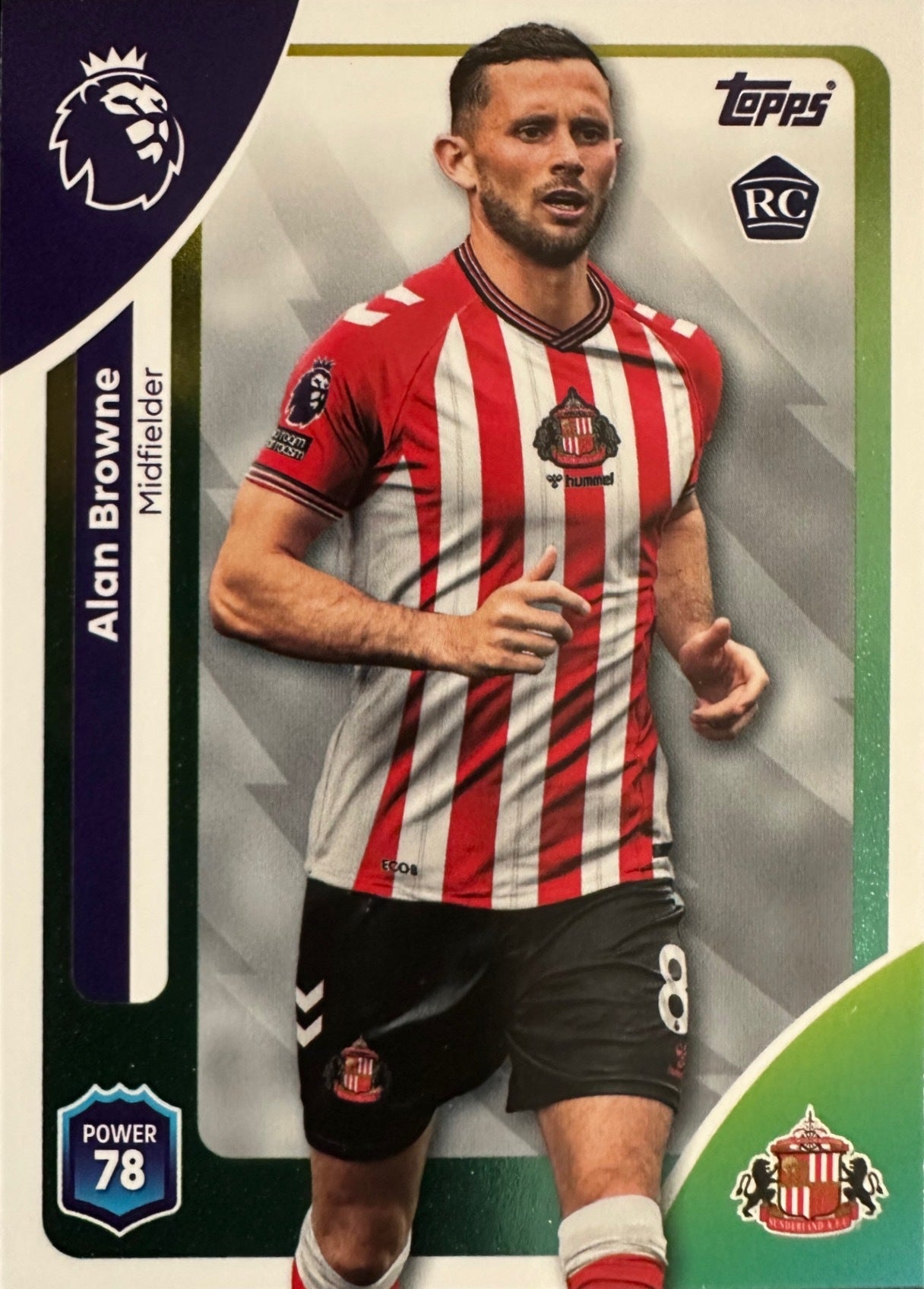 Topps Premier League 2025/26 2026 Scegli Card #301-400 Base Card Pro Partnership