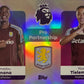 Topps Premier League 2025/26 2026 Scegli Card #301-400 Base Card Pro Partnership