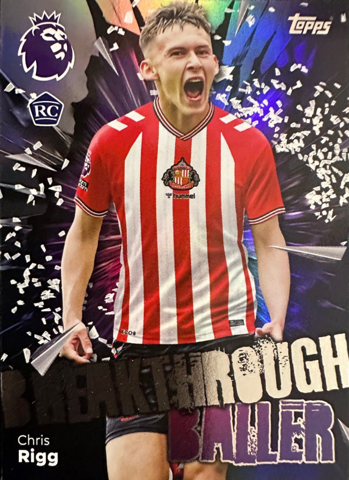 Topps Premier League 2025/26 2026 Scegli Card #301-400 Base Card Pro Partnership