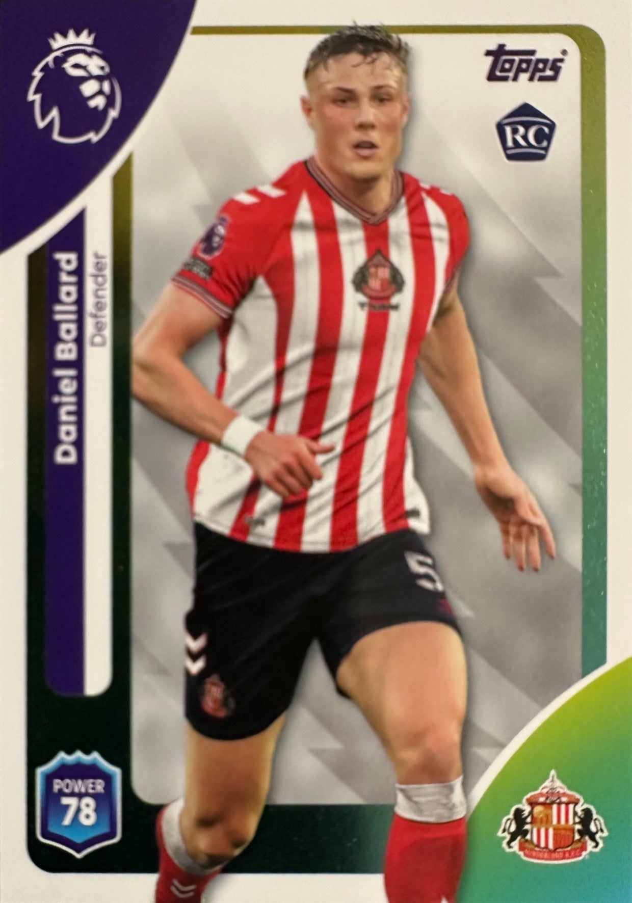 Topps Premier League 2025/26 2026 Scegli Card #301-400 Base Card Pro Partnership