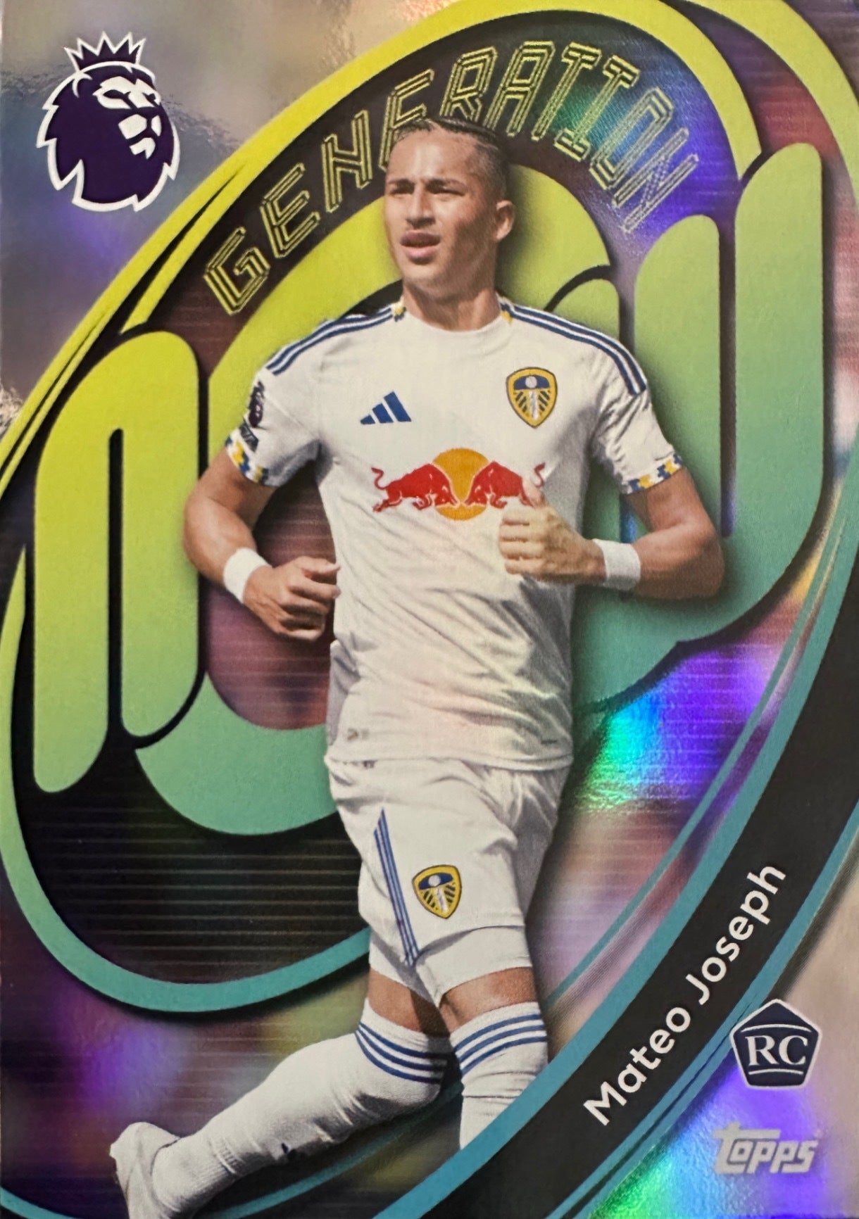 Topps Premier League 2025/26 2026 Scegli Card #301-400 Base Card Pro Partnership
