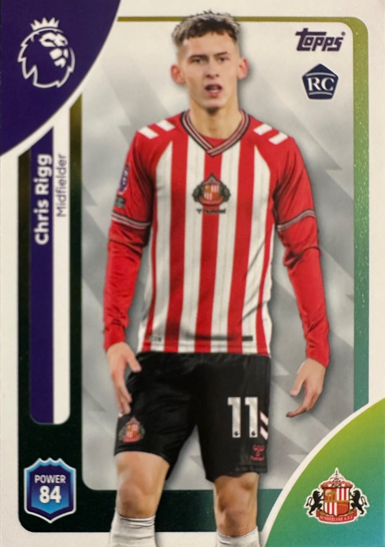 Topps Premier League 2025/26 2026 Scegli Card #301-400 Base Card Pro Partnership