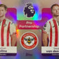 Topps Premier League 2025/26 2026 Scegli Card #301-400 Base Card Pro Partnership