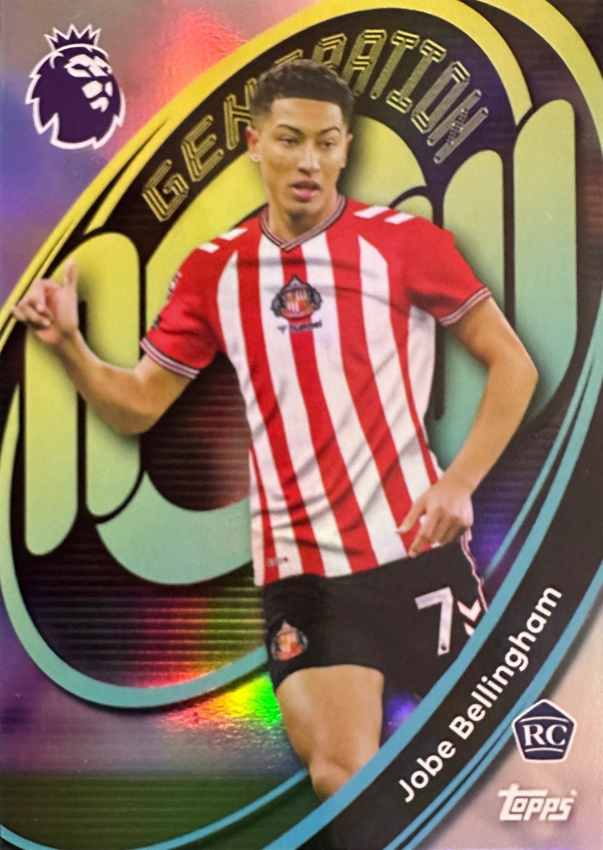 Topps Premier League 2025/26 2026 Scegli Card #301-400 Base Card Pro Partnership