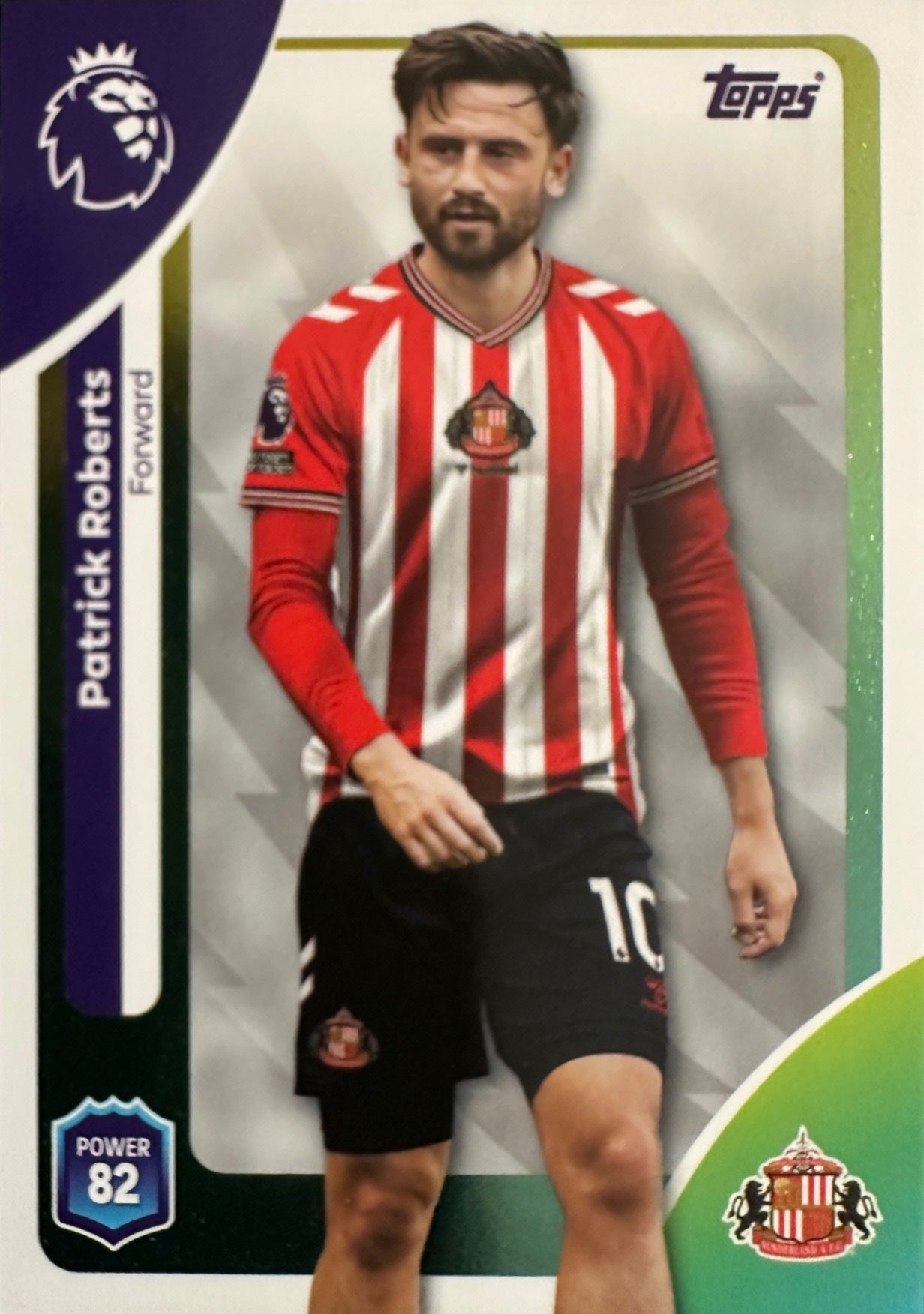 Topps Premier League 2025/26 2026 Scegli Card #301-400 Base Card Pro Partnership