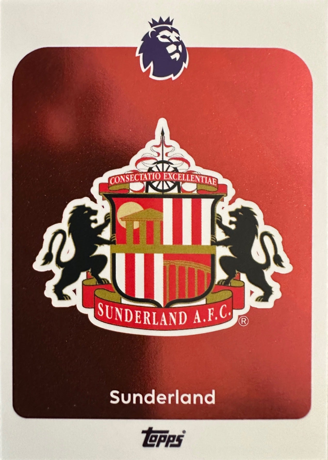 Topps Premier League 2025/26 2026 Scegli Card #301-400 Base Card Pro Partnership