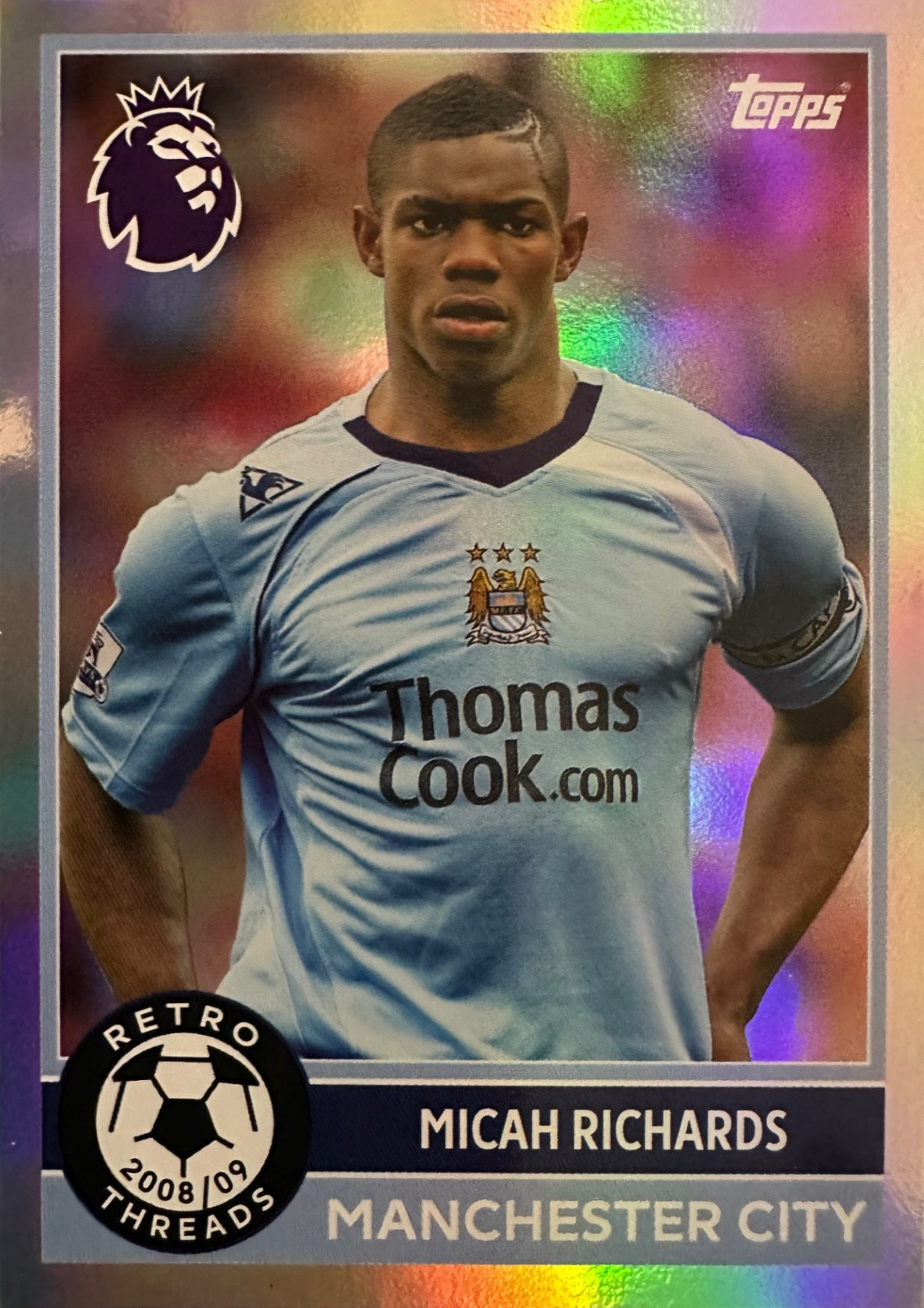 Topps Premier League 2025/26 2026 Scegli Card #301-400 Base Card Pro Partnership