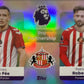 Topps Premier League 2025/26 2026 Scegli Card #301-400 Base Card Pro Partnership
