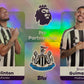 Topps Premier League 2025/26 2026 Scegli Card #301-400 Base Card Pro Partnership