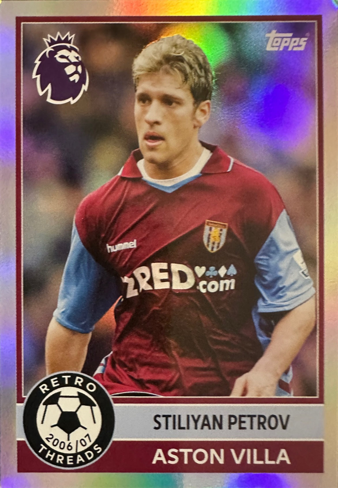 Topps Premier League 2025/26 2026 Scegli Card #301-400 Base Card Pro Partnership