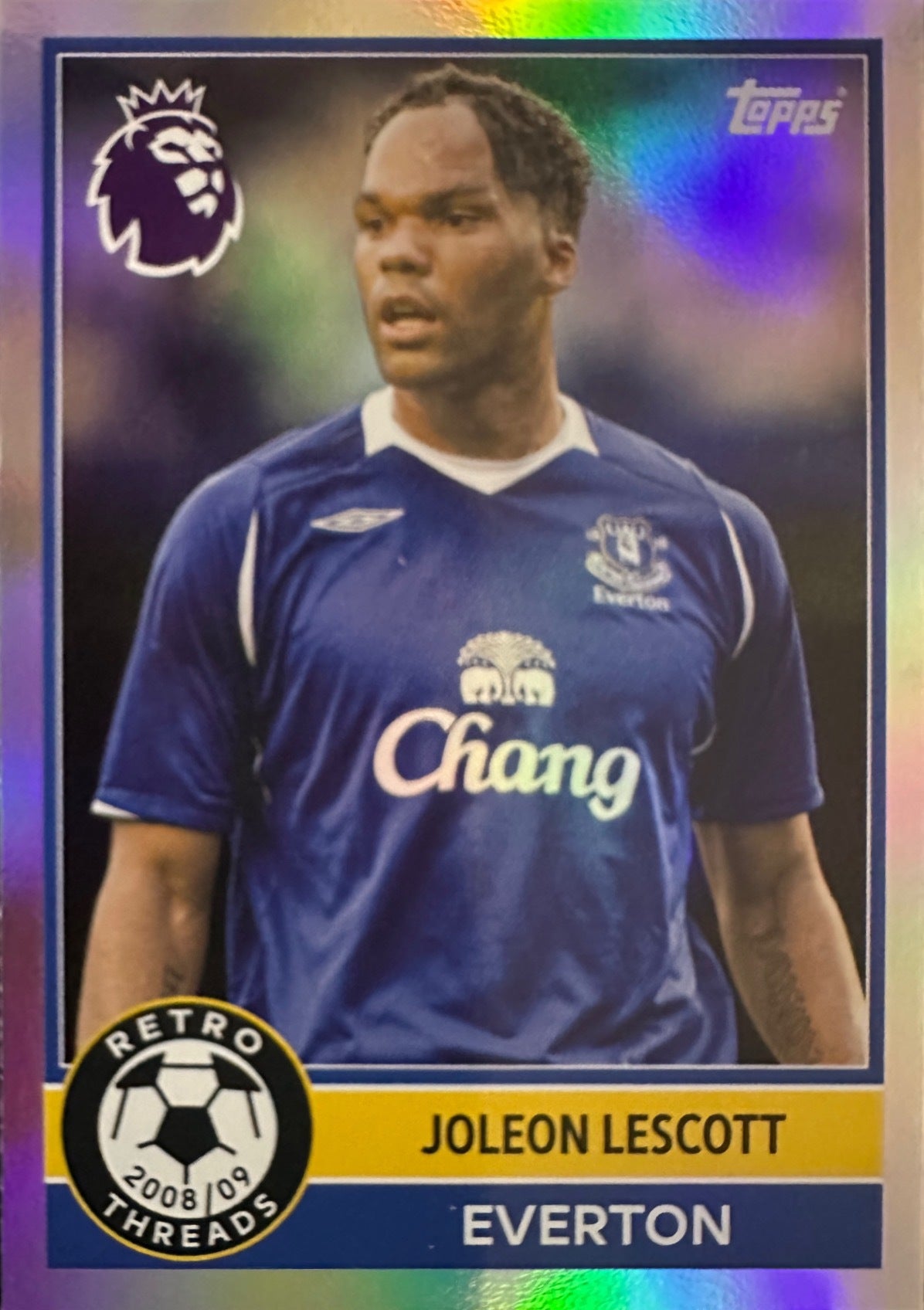 Topps Premier League 2025/26 2026 Scegli Card #301-400 Base Card Pro Partnership